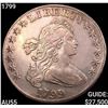 Image 1 : 1799 Draped Bust Dollar HIGH GRADE