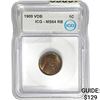 Image 1 : 1909 VDB Lincoln Cent ICG MS64 RB