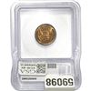 Image 2 : 1909 VDB Lincoln Cent ICG MS64 RB