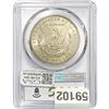 Image 2 : 1898 Morgan Silver Dollar PCGS MS65