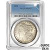 Image 1 : 1898 Morgan Silver Dollar PCGS MS65