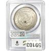 Image 2 : 1898 Morgan Silver Dollar PCGS MS65