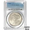 Image 1 : 1898 Morgan Silver Dollar PCGS MS65