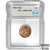 Image 1 : 1909 VDB Lincoln Cent ICG MS64 RB