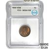 Image 1 : 1909 VDB Lincoln Cent ICG MS64 RB