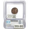 Image 2 : 1909 VDB Lincoln Cent ICG MS64 RB