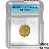 Image 1 : 1851-O $2.5 Gold Liberty ICG EF40