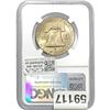 Image 2 : 1948-D Franklin Half Dollar NGC MS64 FBL