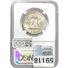 Image 2 : 1948-D Franklin Half Dollar NGC MS64 FBL