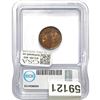 Image 2 : 1909 VDB Lincoln Cent ICG MS64 RB