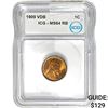 Image 1 : 1909 VDB Lincoln Cent ICG MS64 RB