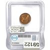 Image 2 : 1909 VDB Lincoln Cent ICG MS64 RB