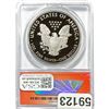 Image 2 : 2019-W Silver Eagle ANACS PR70 DCAM