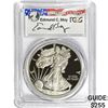 2016-W Silver Eagle PCGS PR70DCAM