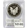 Image 2 : 2016-W Silver Eagle PCGS PR70DCAM