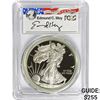 Image 1 : 2016-W Silver Eagle PCGS PR70DCAM