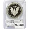 Image 2 : 2016-W Silver Eagle PCGS PR70DCAM