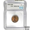 Image 1 : 1909 VDB Lincoln Cent ICG MS64 RB