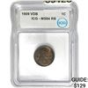 Image 1 : 1909 VDB Lincoln Cent ICG MS64 RB
