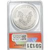 Image 2 : 2019 Silver Eagle ANACS MS70