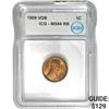 Image 1 : 1909 VDB Lincoln Cent ICG MS64 RB