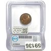 Image 2 : 1909 VDB Lincoln Cent ICG MS64 RB
