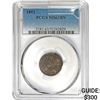 Image 1 : 1892 Indian Head Cent PCGS MS63BN