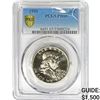 1950 Franklin Half Dollar PCGS PR65