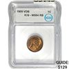 Image 1 : 1909 VDB Lincoln Cent ICG MS64 RB