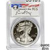 Image 1 : 2016-W Silver Eagle PCGS PR70DCAM