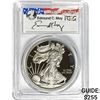 Image 1 : 2016-W Silver Eagle PCGS PR70DCAM