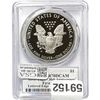 Image 2 : 2016-W Silver Eagle PCGS PR70DCAM