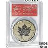 Image 1 : 2012 Silver Maple Leaf Dragon Privy PCGS