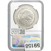 Image 2 : 1997-Mo Mexico 1 Onza NGC MS69