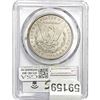 Image 2 : 1900 Morgan Silver Dollar PCGS MS63