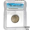 1883 No Cents Liberty Nickel ICG MS60 De