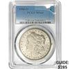 Image 1 : 1888-O Morgan Silver Dollar PCGS MS64