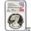 Image 1 : 2016-W Silver Eagle NGC PF69 Ultra Cameo
