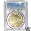 Image 1 : 1924 Peace Dollar PCGS MS63