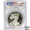 Image 1 : 2016-W Silver Eagle PCGS PR70DCAM