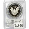 Image 2 : 2016-W Silver Eagle PCGS PR70DCAM
