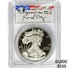 Image 1 : 2016-W Silver Eagle PCGS PR70DCAM