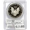 Image 2 : 2016-W Silver Eagle PCGS PR70DCAM