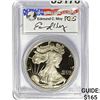 Image 1 : 1988-S Silver Eagle PCGS PR69DCAM