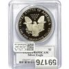 Image 2 : 1988-S Silver Eagle PCGS PR69DCAM