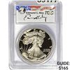 Image 1 : 1989-S American Silver Eagle PCGS PR69DC