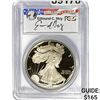 Image 1 : 1990 Silver Eagle PCGS PR69DCAM