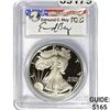 Image 1 : 1991 $1 Silver Eagle PCGS PR69DCAM