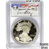 Image 1 : 1992-S Silver Eagle PCGS PR69DCAM
