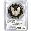 Image 2 : 1994 Silver Eagle PCGS PR69DCAM